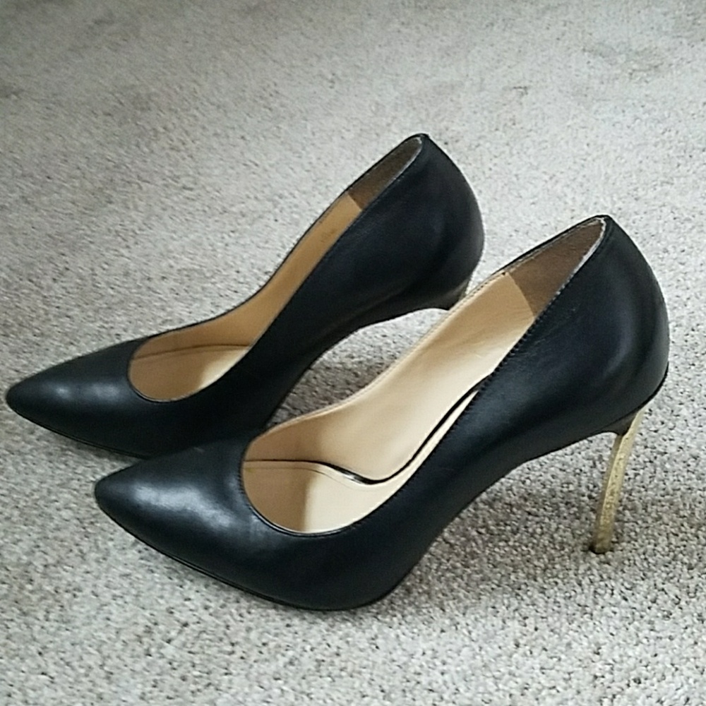 Enzo Angiolini Black Points